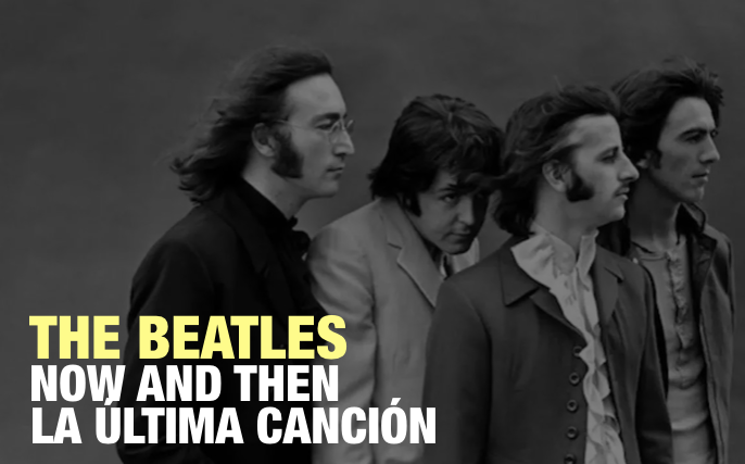 The Beatles Now And Then La Ltima Canci N Ecos Del Vinilo