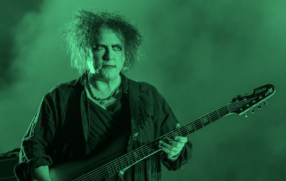 Robert Smith “sé Como Se Llama El Nuevo Disco De The Cure Songs Of