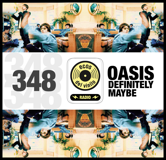 Disco de vinilo de Oasis - Definitely Maybe