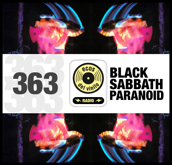 Black Sabbath - Paranoid - Vinilo